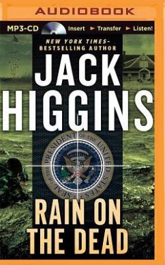 Rain on the Dead - Higgins, Jack