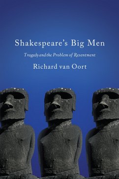Shakespeare's Big Men - Oort, Richard van