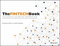 The FINTECH Book - Chishti, Susanne;Barberis, Janos