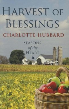 Harvest of Blessings - Hubbard, Charlotte