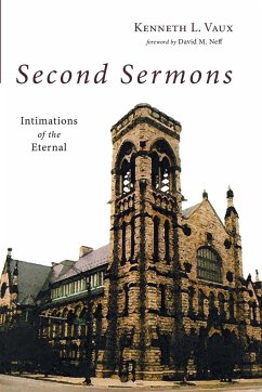Second Sermons - Vaux, Kenneth L.