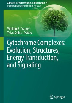 Cytochrome Complexes: Evolution, Structures, Energy Transduction, and Signaling