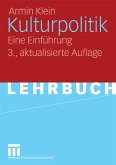 Kulturpolitik (eBook, PDF)