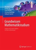 Grundwissen Mathematikstudium - Analysis und Lineare Algebra mit Querverbindungen (eBook, PDF)