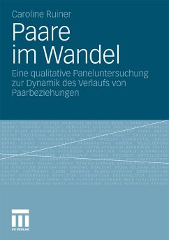 Paare im Wandel (eBook, PDF) - Ruiner, Caroline