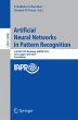 Artificial Neural Networks in Pattern... - Bild 1
