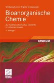 Bioanorganische Chemie (eBook, PDF)