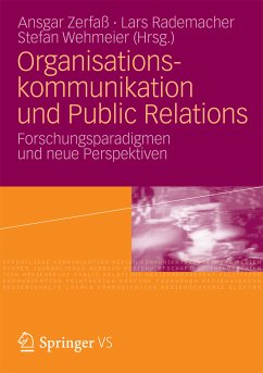 Organisationskommunikation und Public Relations (eBook, PDF)