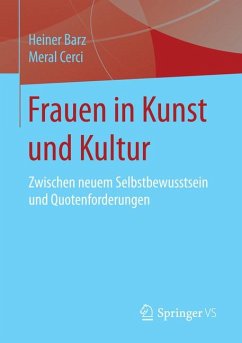Frauen in Kunst und Kultur (eBook, PDF) - Barz, Heiner; Cerci, Meral