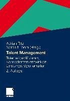 Talent Management (eBook, PDF) Cover Talent Management (eBook, PDF)
