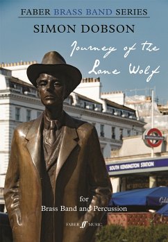 Cover Journey of the Lone Wolf