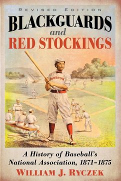 Cover Blackguards and Red Stockings