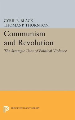 Cover Communism and Revolution