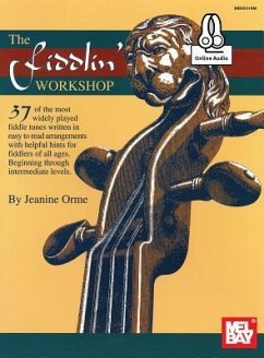 The Fiddlin' Workshop - Jeanine Orme