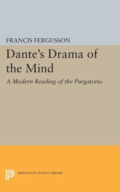 Dante's Drama of the Mind Cover Dante's Drama of the Mind