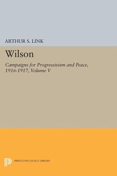 Wilson, Volume V - Wilson, Woodrow