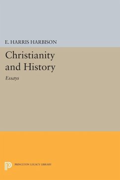 Cover Christianity and History