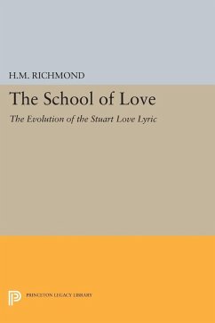 Cover School of Love