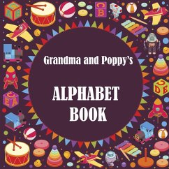 Grandma and Poppy's Alphabet Book - Lawrence, Shaz
