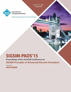 Cover SIGSIM PADS 14 Principles on Advanced Discrete Simulation