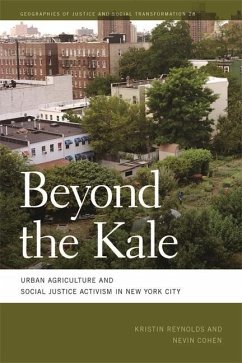 Beyond the Kale - Reynolds, Kristin; Cohen, Nevin