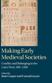 Making Early Medieval Societies