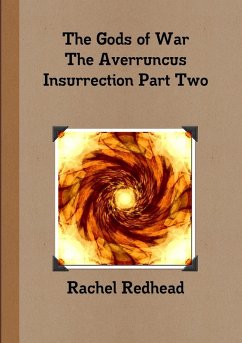 Cover The Gods of War - The Averruncus Insurrection Pt.2