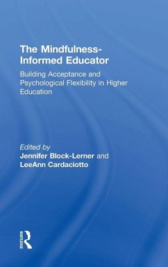 Cover The Mindfulness-Informed Educator