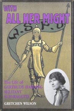 With All Her Might - Wilson, Gretchen