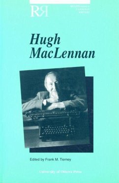 Hugh MacLennan