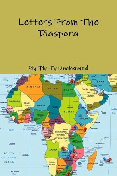 Fly Ty Unchained Presents - Letters from The Diaspora - Featuring Various Writers and Poets - Unchained, Fly Ty