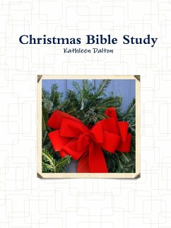 Christmas Bible Study - Dalton, Kathleen