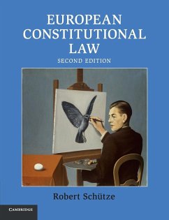 European Constitutional Law - Schütze, Robert