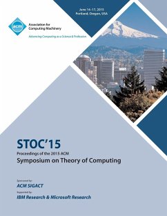 STOC 15 Symposium on Theory of Computing - Stoc 15 Conference Committee