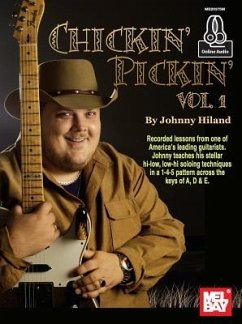 Chickin' Pickin', Volume 1 - Johnny, Hiland