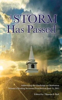 A Storm Has Passed - Ball, Thomas E.