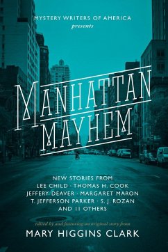 Manhattan Mayhem: New Crime Stories from Mystery Writers of America