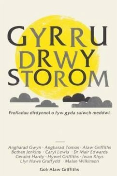Cover Gyrru drwy Storom