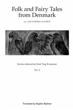 Folk and Fairy Tales from Denmark - Vol. 2 - paperback - Badman, Stephen