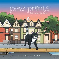 Paw Prints - Stone, Ginny