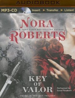 Key of Valor - Roberts, Nora