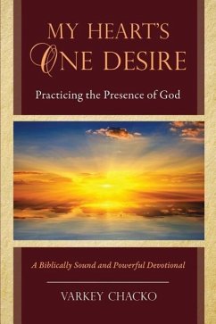 My Heart's One Desire - Chacko, Varkey