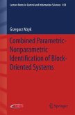 Combined Parametric-Nonparametric Identification of Block-Oriented Systems (eBook, PDF)