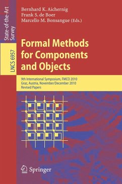 Formal Methods for Components and Objects (eBook, PDF)