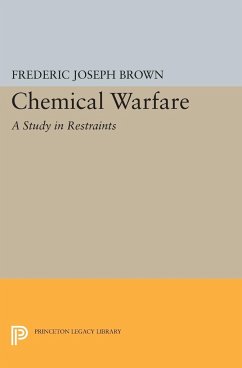 Chemical Warfare - Brown, Frederic Joseph