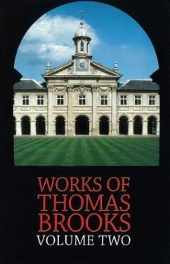 The Works of Thomas Brooks Vol 2 - Brooks, Thomas