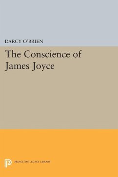 The Conscience of James Joyce - O'Brien, Darcy