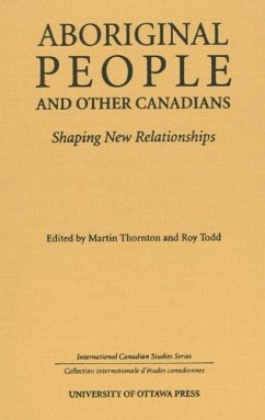 Cover Aboriginal People and Other Canadians