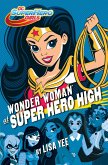 Wonder Woman at Super Hero High: DC Super Hero Girls