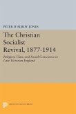The Christian Socialist Revival, 1877-1914